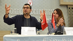 Bornova’da edebiyat söyleşileri devam ediyor