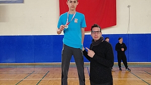 Bostanlıspor Muay Thai'de İzmir Şampiyonu oldu