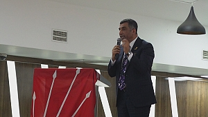 CHP Bayraklı'da Tuncelli Milletvekili Etkisi