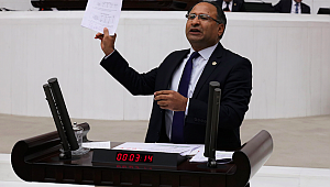 CHP İzmir Milletvekili Purcu'dan Kınama Mesajı
