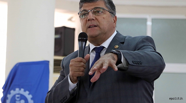 CHP’li Sındır, “iktidar emeklileri 2. Sınıf vatandaş olarak görüyor”