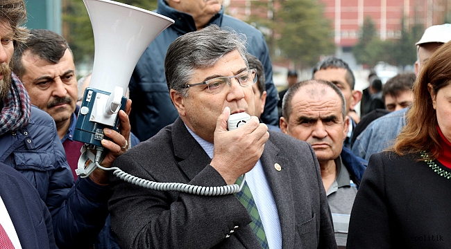 CHP’li Sındır, “Kıymet Takdir Komisyonları Kurulmalı”