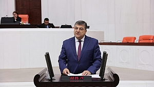 CHP'Lİ SINDIR “SU LÜTUF DEĞİL BİR HAKTIR!”