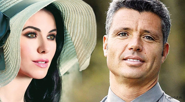 Defne Samyeli ile Sadettin Saran aşk mı yaşıyor?