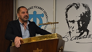 Deniz Ticaret Odası Meclis Başkanlık Divanı ve Yönetim Kurulu seçimleri gerçekleştirildi