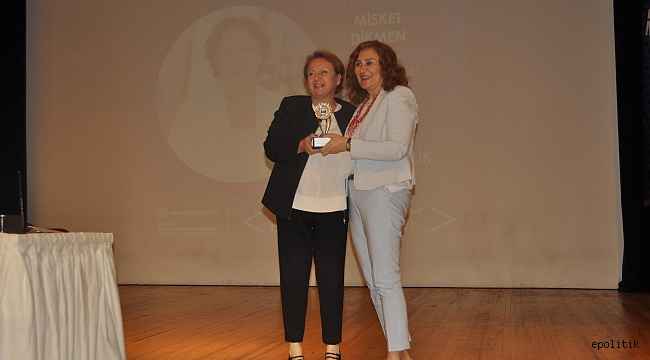 Dikmen,  “Medyada, Türkçe’nin doğru kullanılması çok önemli”