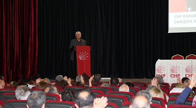 Doğru projelerin destekçisi olacağız