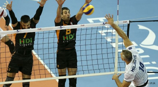 Efeler Ligi&#039;nde Şampiyonluk Serisi Heyecanı Devam Ediyor