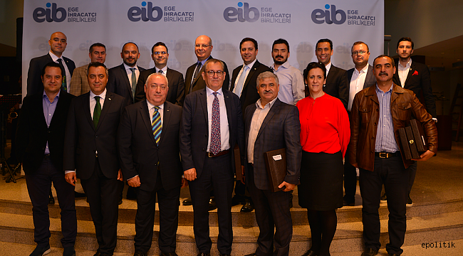 Ege Su Ürünleri ve Hayvansal Mamuller İhracatçıları Birliği’nde Bedri Girit dönemi