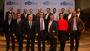 Ege Su Ürünleri ve Hayvansal Mamuller İhracatçıları Birliği’nde Bedri Girit dönemi