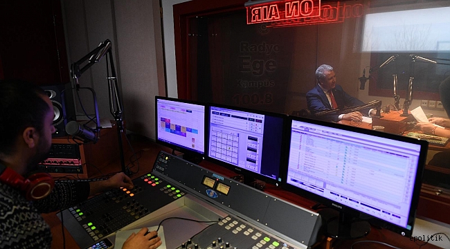 Ege Üniversitesi Atağa Geçti