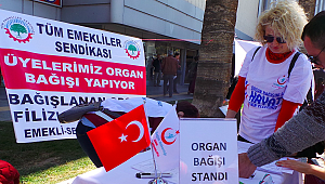 EMEKLİ-SEN'den Alkışlanacak Çalışma