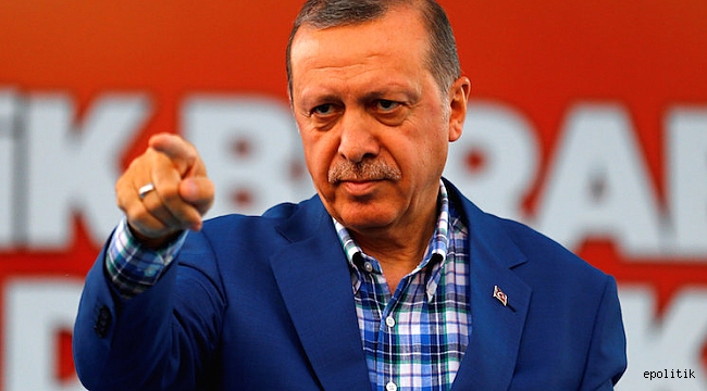 Erdoğan: &quot;Arkamdan iş çeviriyorlar&quot;