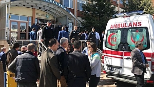 Eskişehir Osmangazi Üniversitesi'nde silahlı saldırı detayları