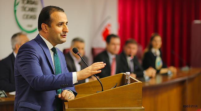 İkinci döneme ‘oybirliği’ ile seçildi