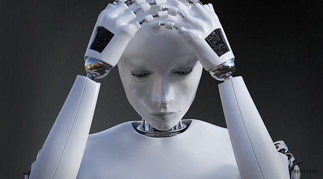 ‘İnsan gibi düşünen’ yapay zeka depresyona da girebilir