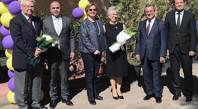 İzmir&#039;de Eğitime Hayırsever Desteği