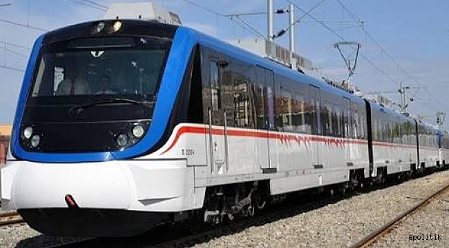 İzmir Güne İZBAN Çilesiyle Başladı