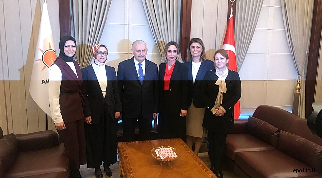 Kadın Kolları Başkanı Bayraklı&#039;dan