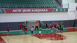 Karşıyaka ‘Milli Takımı’ ağırlıyor