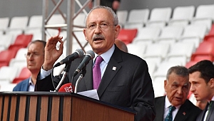 Kılıçdaroğlu İzmir'deki 2. günü: Önce örgütle buluşma sonra sempozyum