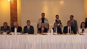 Kılıçdaroğlu İzmir Örgütüne Ne Mesaj Verdi?