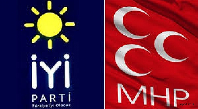 MHP&#039;den 5 Vekil İYİ Parti&#039;ye Geçiyor İddiası