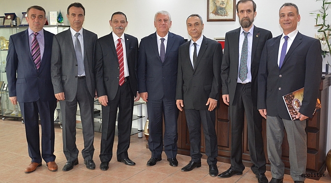 Mutlu&#039;ya Destek Yağmuru