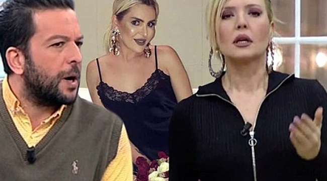 Nihat Doğan kafayı Seda Akgül&#039;e taktı