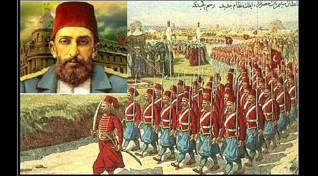 Osmanlı&#039;nın 36 padişahından 35&#039;inin annesi Türk değildi