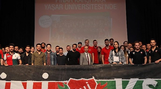 Pınar Karşıyaka’nın gözü Avrupa’da