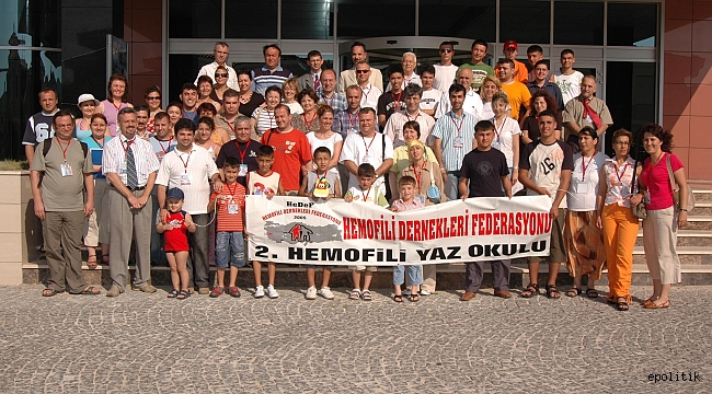 Prof. Dr. Kavaklı, “Hemofili, hayat boyu süren bir kanama hastalığıdır”