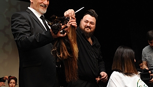 Saçım saçın olsun! Kanser hastaları için anlamlı dayanışma