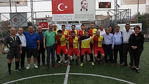 Şampiyonun ödülü Anıtkabir ziyareti