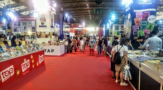 Sınav Telaşı Fuara da Damga Vuruyor