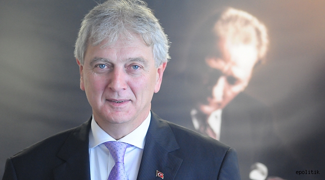 “Tek bir şeye ihtiyacımız var çalışkan olmak”