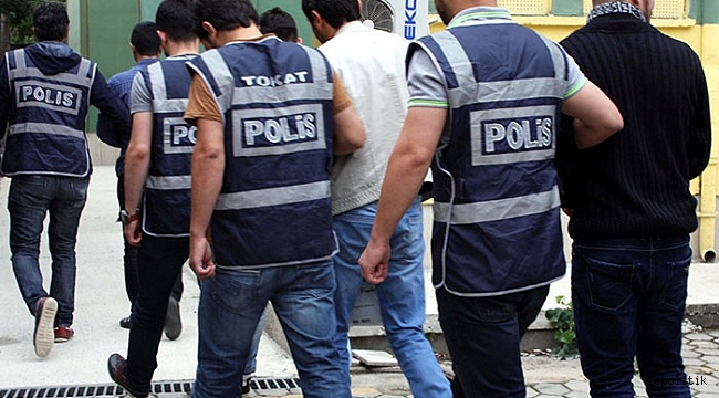 Teknede Uyuşturucu Satışına 3 Gözaltı