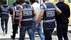 Teknede Uyuşturucu Satışına 3 Gözaltı