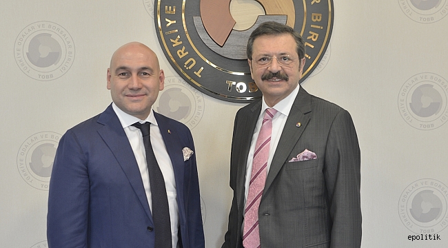 TOBB&#039;dan Akhisar&#039;a tam destek