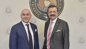 TOBB'dan Akhisar'a tam destek