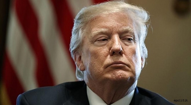 Trump&#039; İzmir&#039;deki karara twitle tepki gösterdi