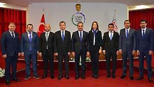 TTO'ya Gençlik Aşısı