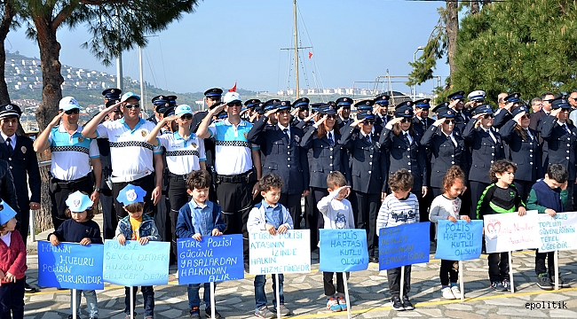 Türk Polis Teşkilatı 173 Yaşında