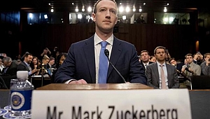 Zuckerberg: Üzgünüm, benim sorumluluğumdu