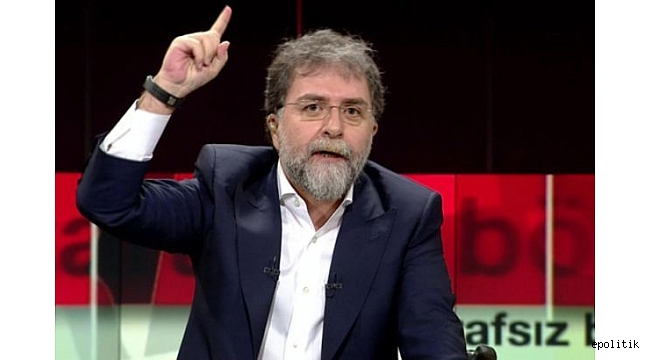 Ahmet Hakan Bu Kez Baltayı Taşa Vurdu