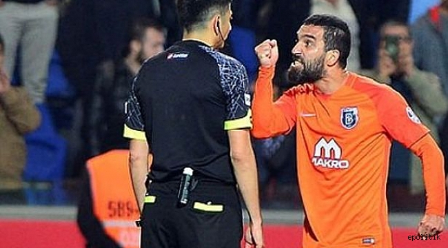 Arda Turan&#039;a İbretlik Ceza