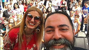 Azraille Dans Büyük Beğeni Topladı