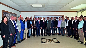 Birleşerek kendimizi ezdirmeyeceğiz