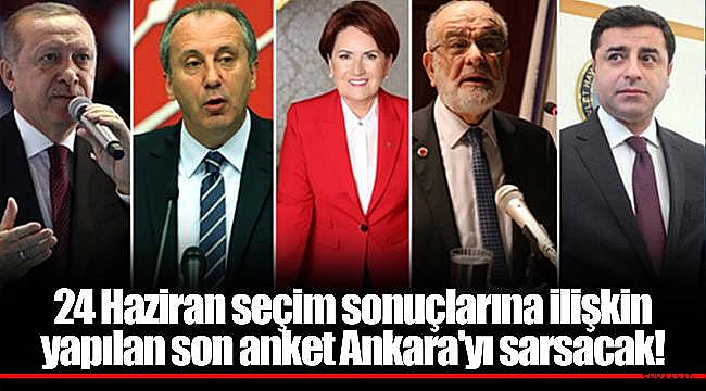 Bu Anket Çok Konuşulur