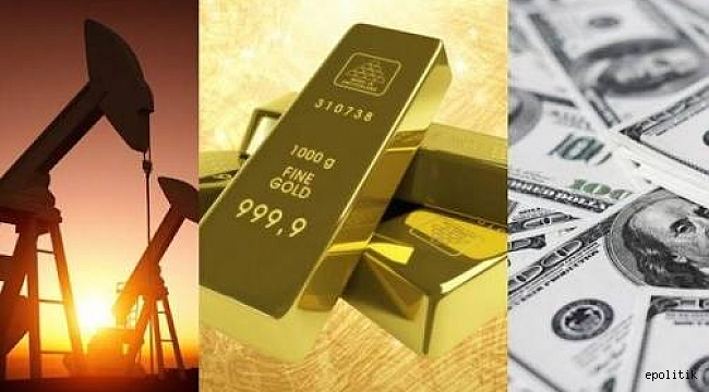 Dolar ve Petrolün Ateşi Düşmüyor